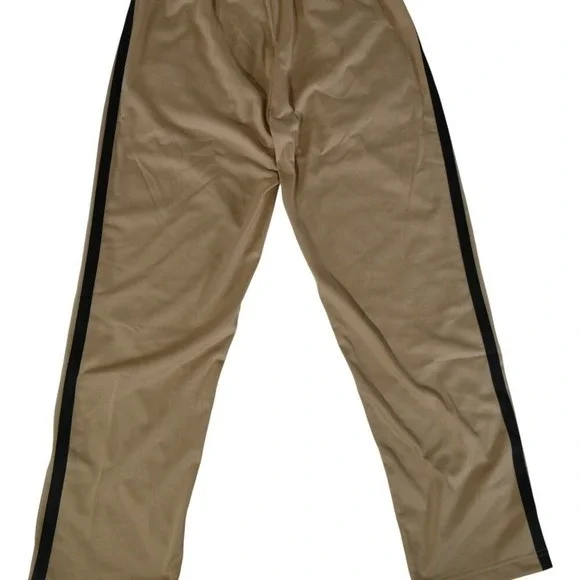 Adidas Unisex Multisport Warm Sandstone Track Suit Set JX5498 JX5510 M-L/W-XL - Picture 7 of 12